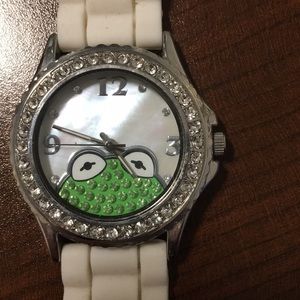 Kermit the Frog Watch **will need a new battery**